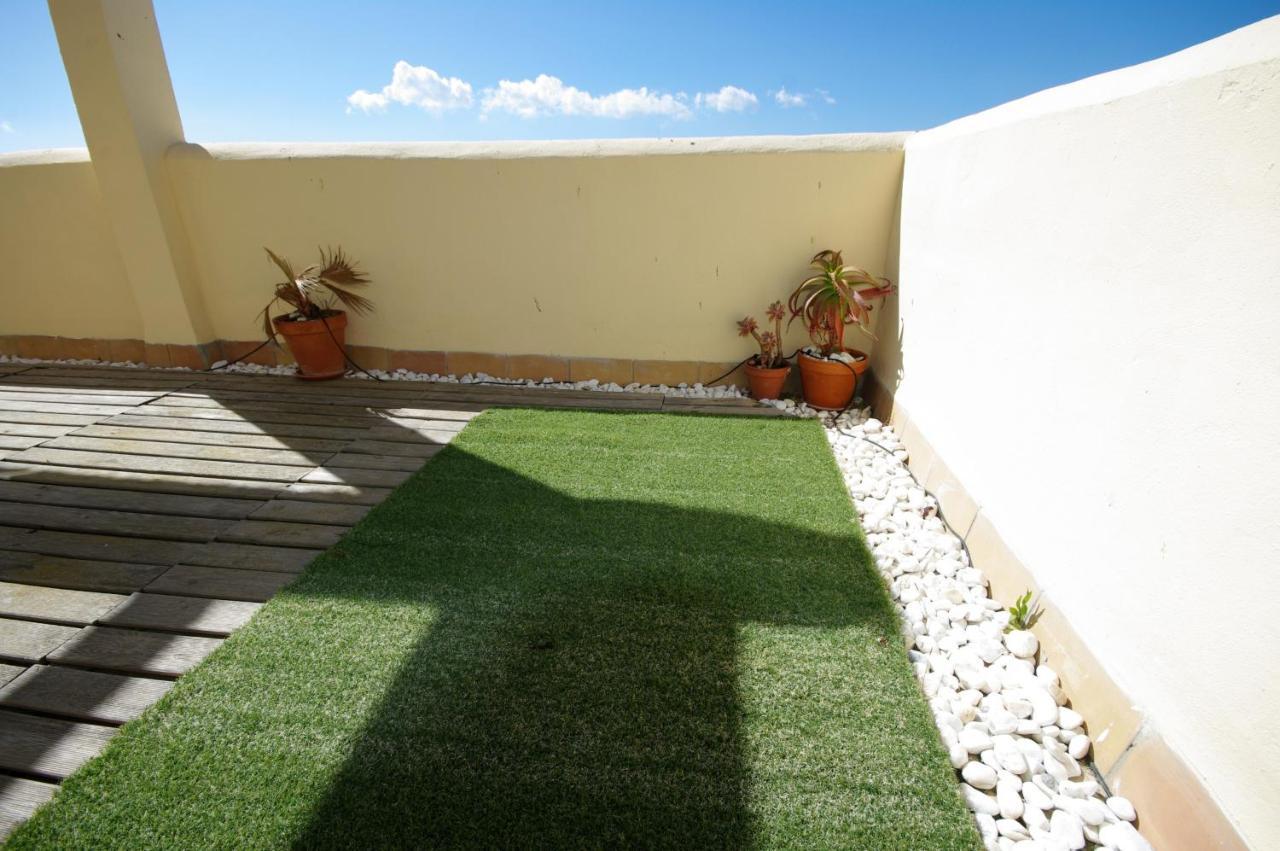 Livingtarifa Apartamento Nano Exteriér fotografie