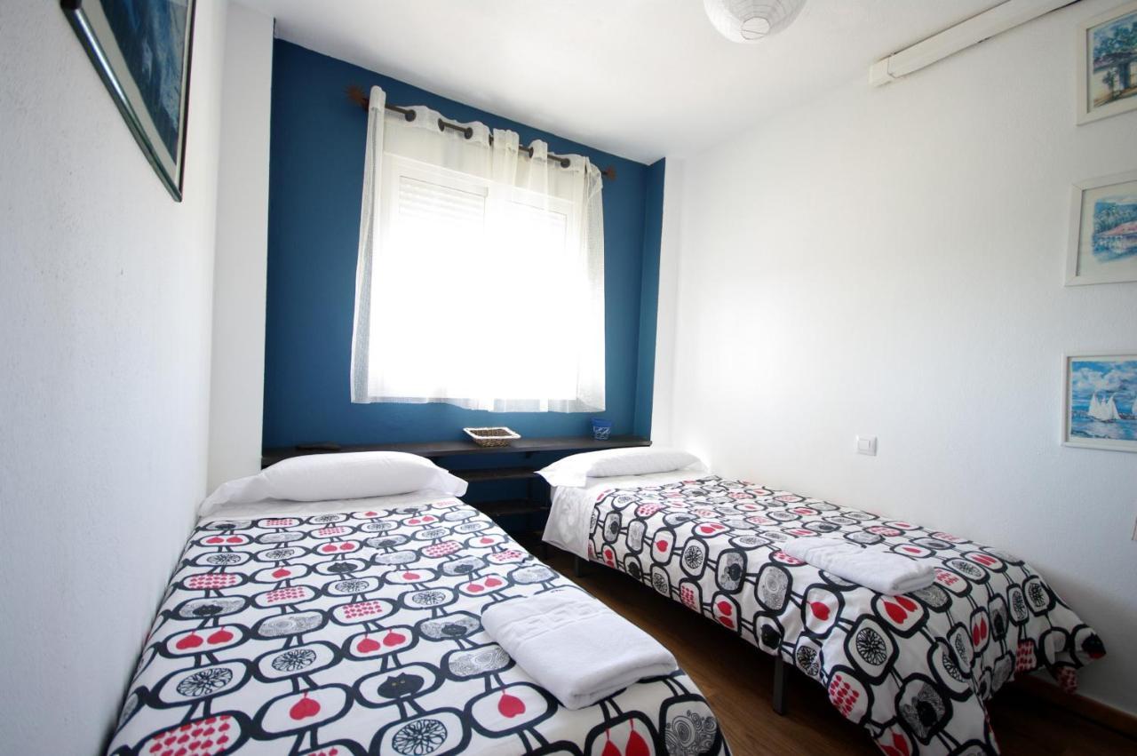Livingtarifa Apartamento Nano Exteriér fotografie