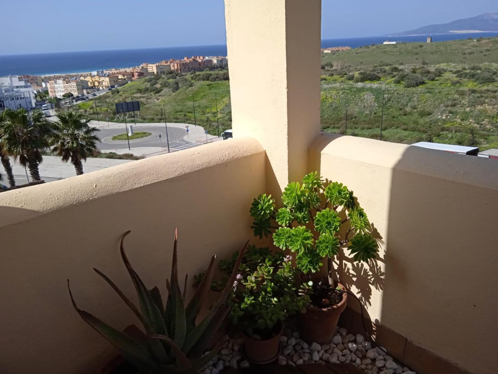 Livingtarifa Apartamento Nano Exteriér fotografie