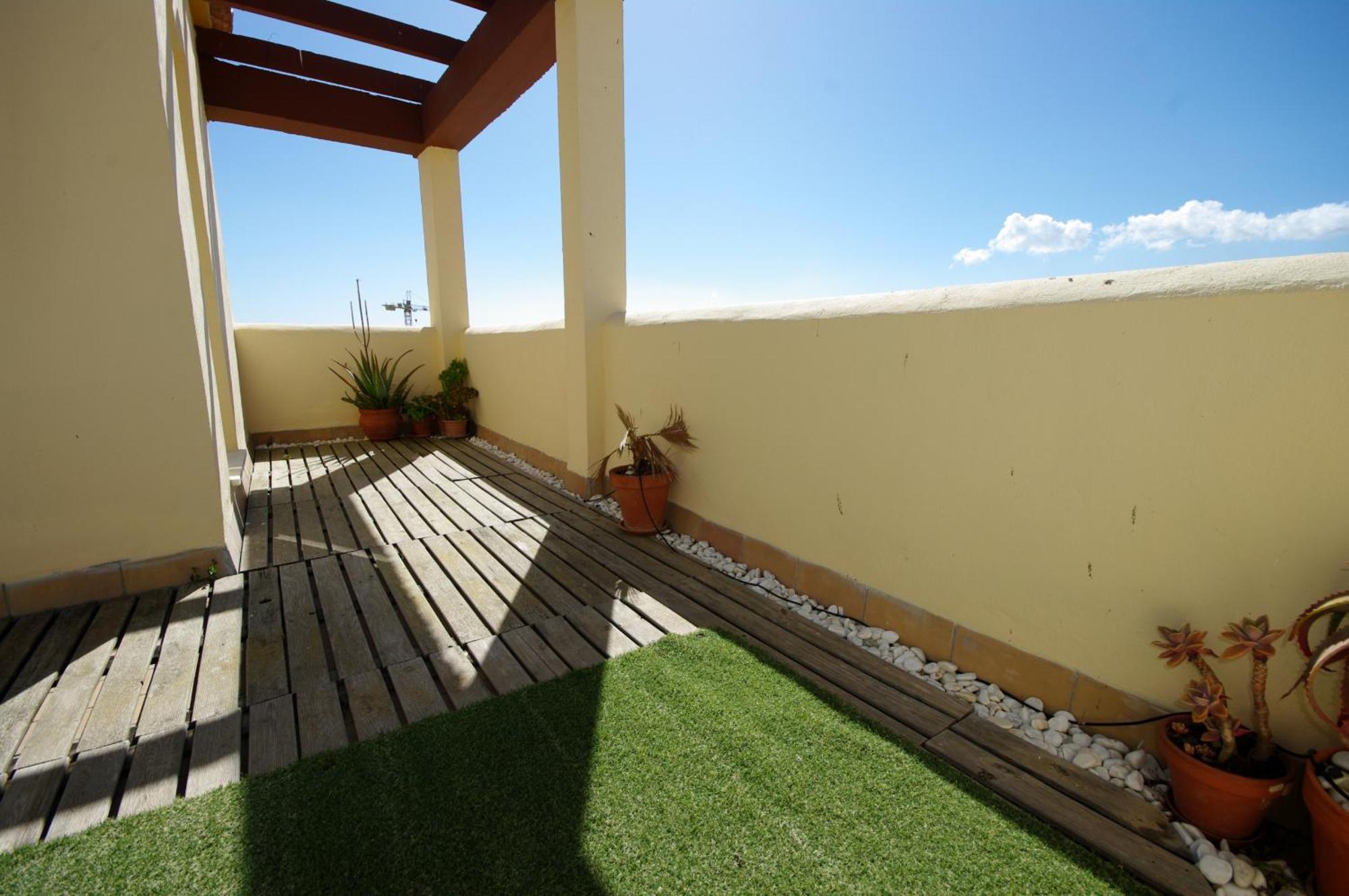 Livingtarifa Apartamento Nano Exteriér fotografie