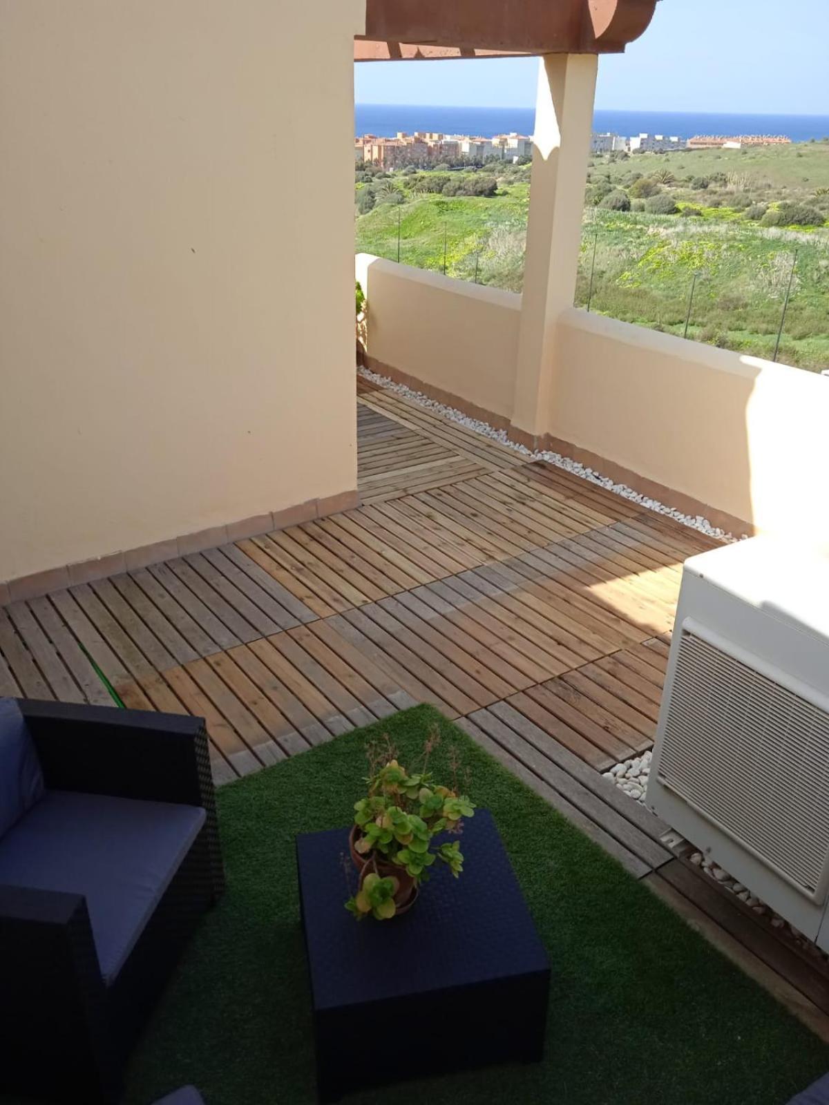 Livingtarifa Apartamento Nano Exteriér fotografie