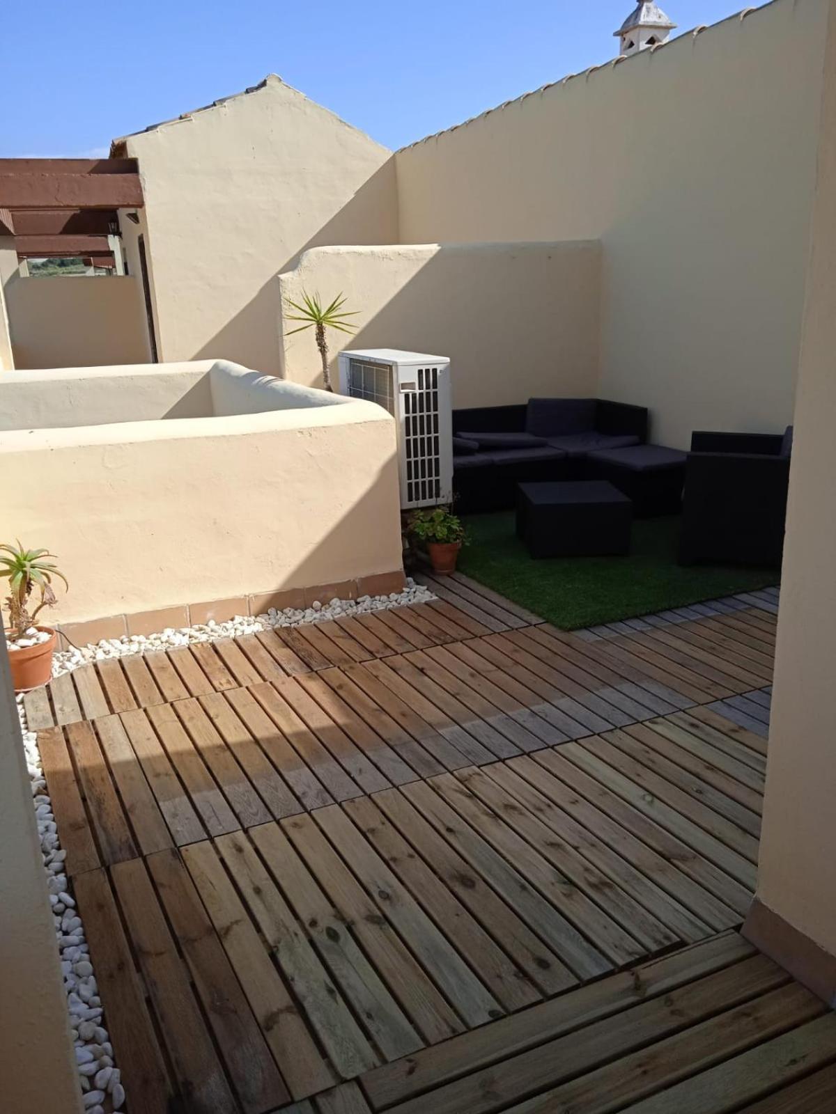 Livingtarifa Apartamento Nano Exteriér fotografie
