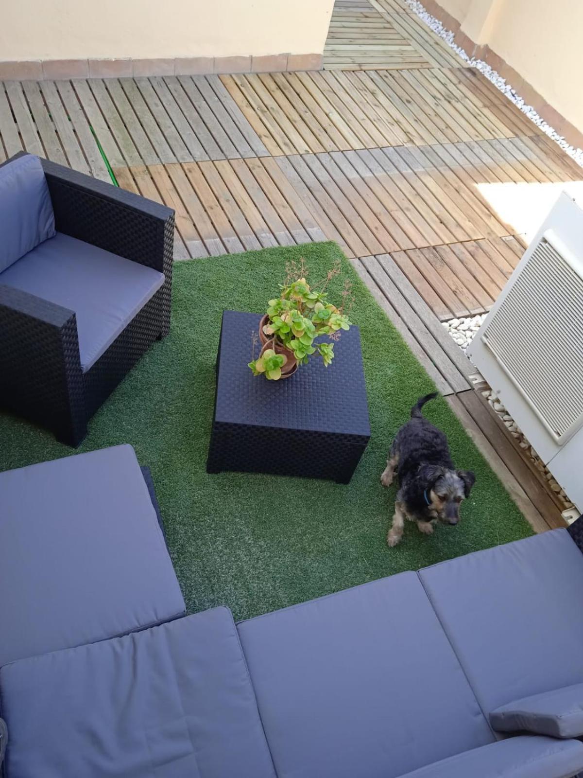 Livingtarifa Apartamento Nano Exteriér fotografie