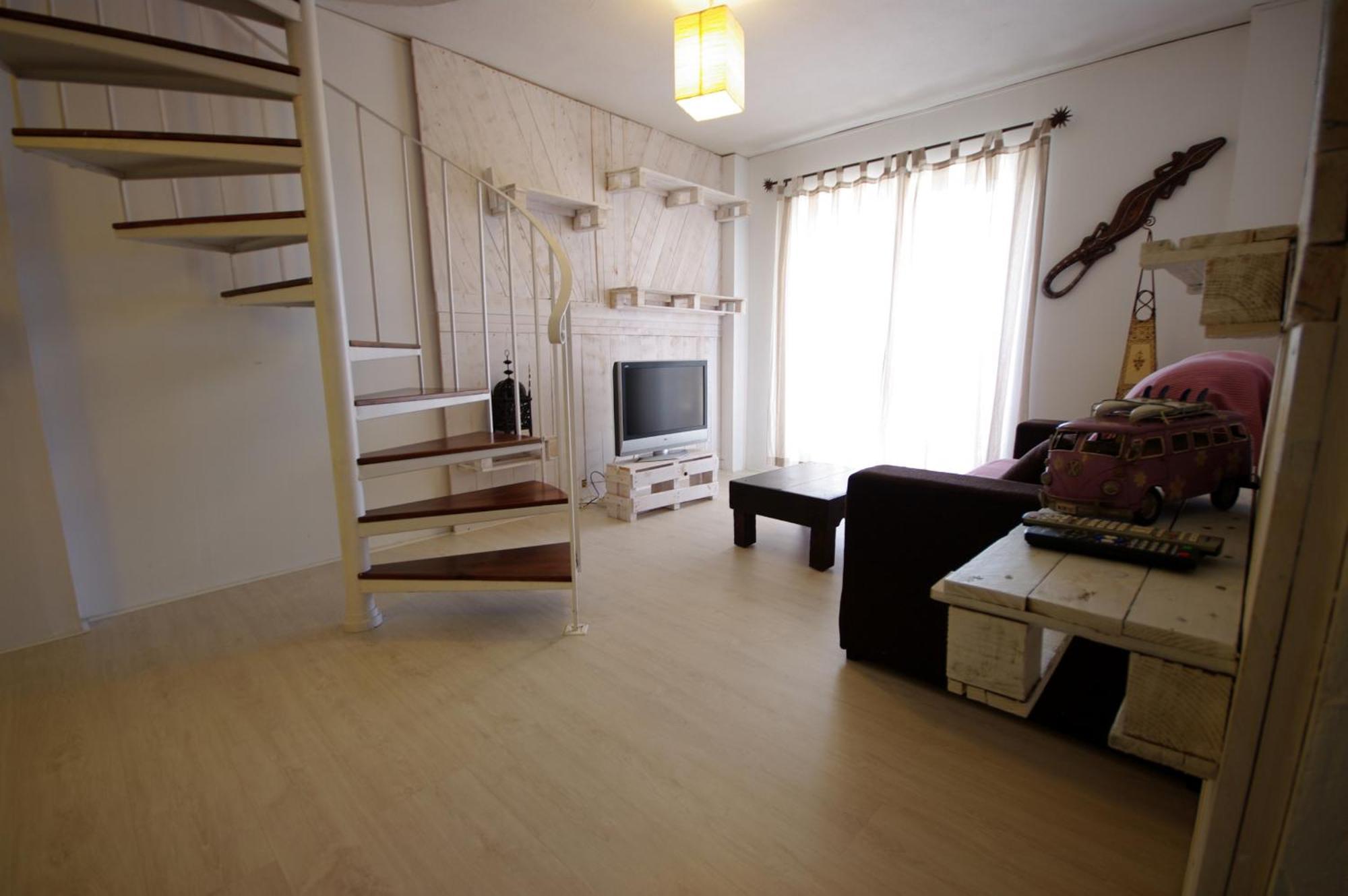 Livingtarifa Apartamento Nano Exteriér fotografie