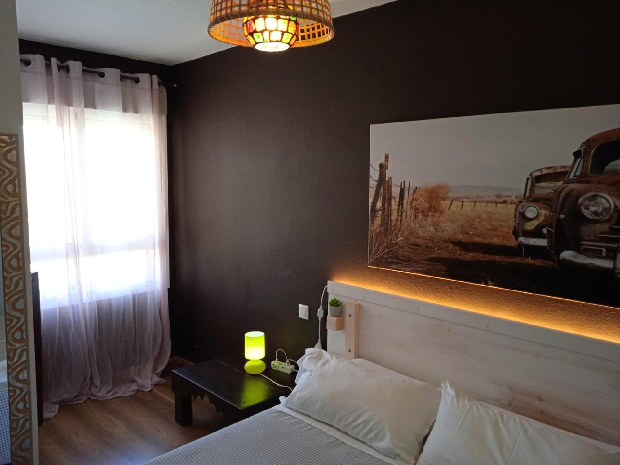 Livingtarifa Apartamento Nano Exteriér fotografie