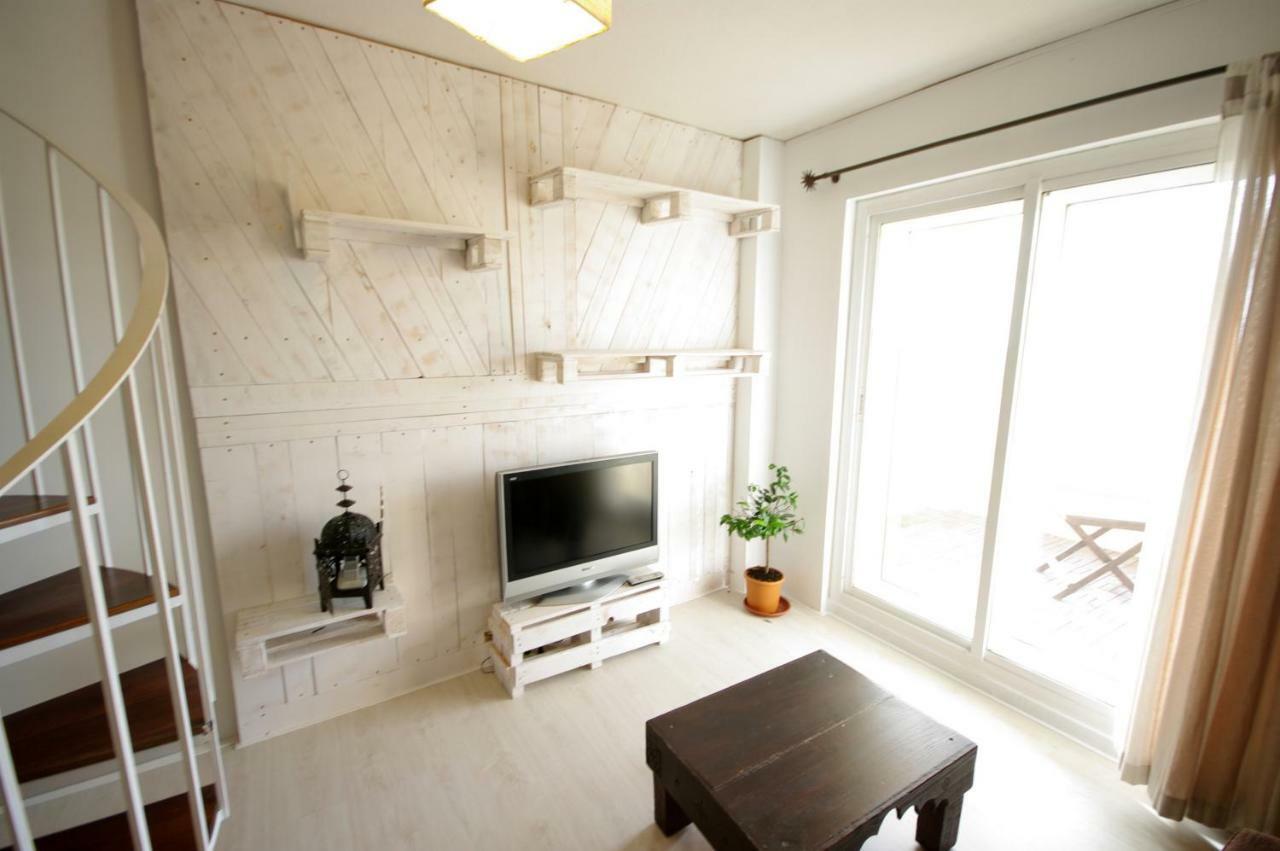 Livingtarifa Apartamento Nano Exteriér fotografie