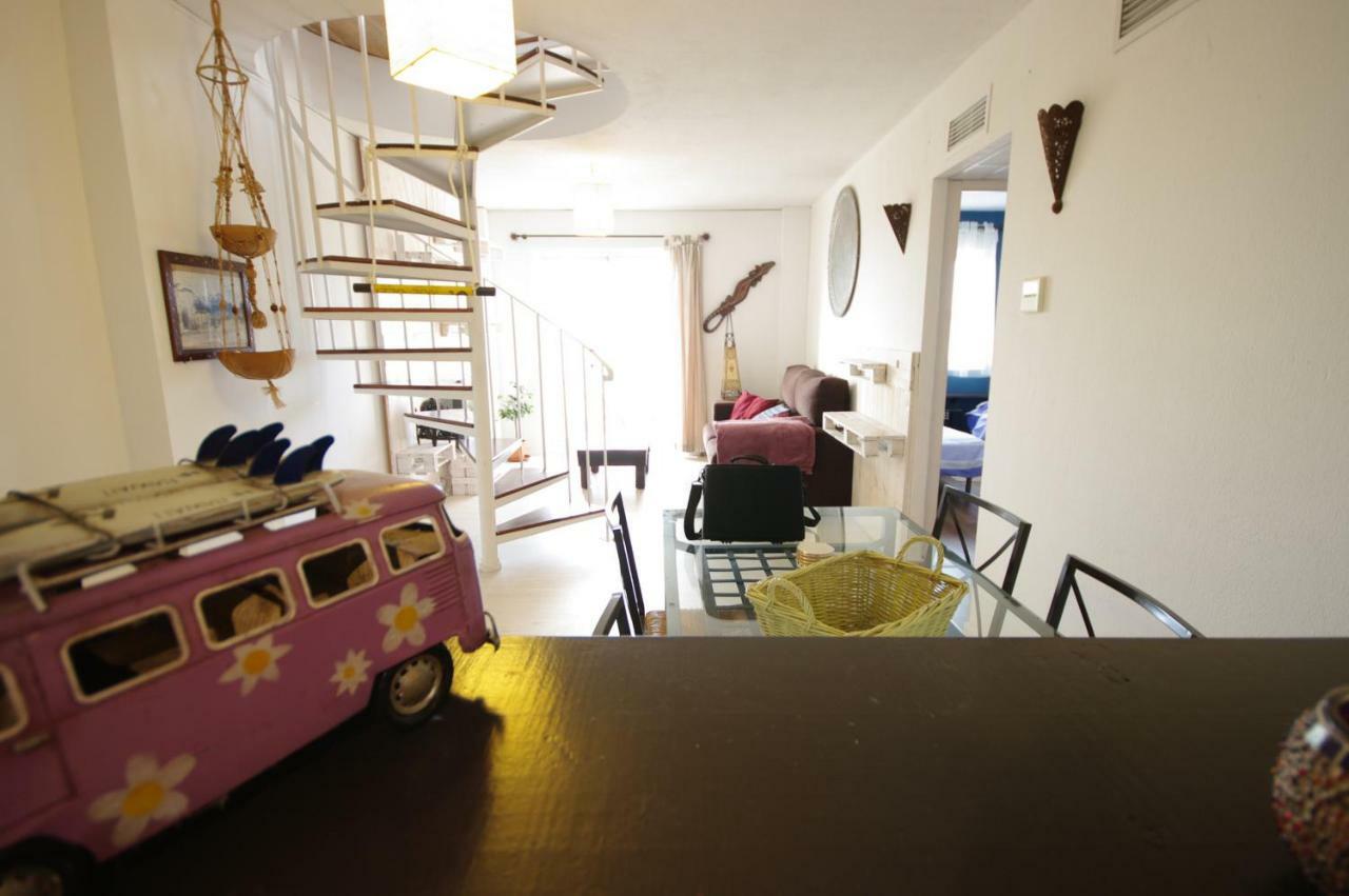 Livingtarifa Apartamento Nano Exteriér fotografie
