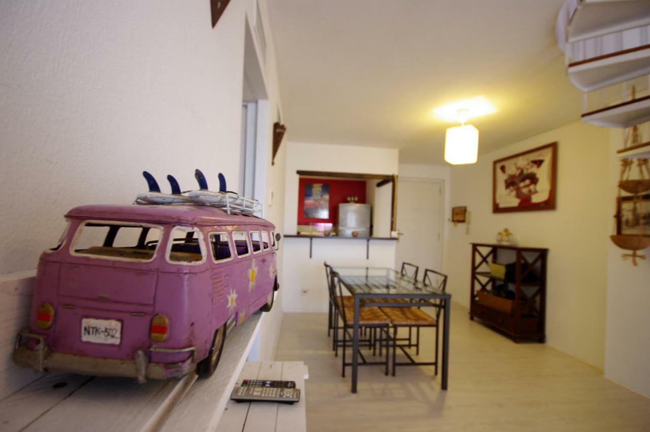 Livingtarifa Apartamento Nano Exteriér fotografie