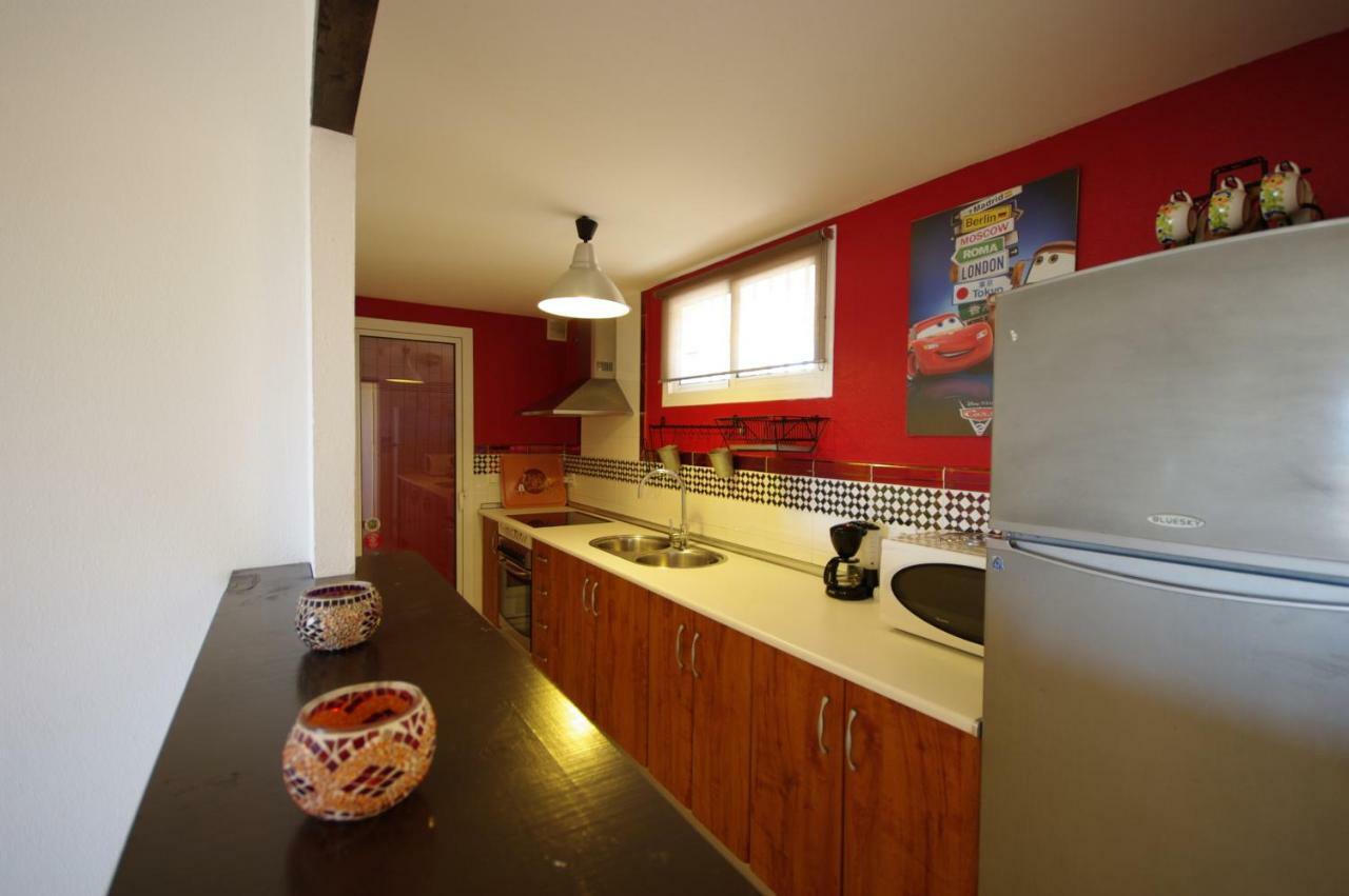 Livingtarifa Apartamento Nano Exteriér fotografie