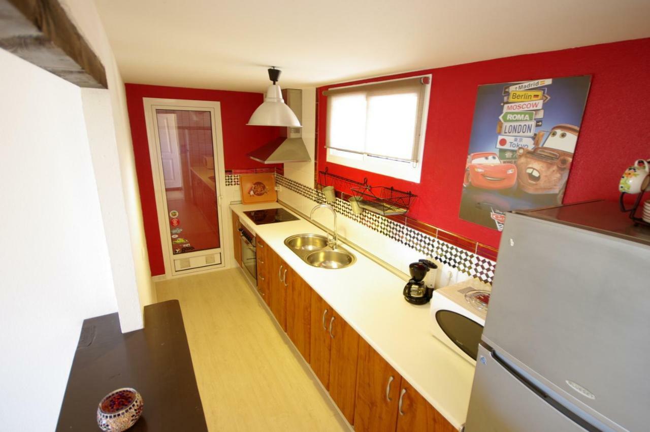 Livingtarifa Apartamento Nano Exteriér fotografie