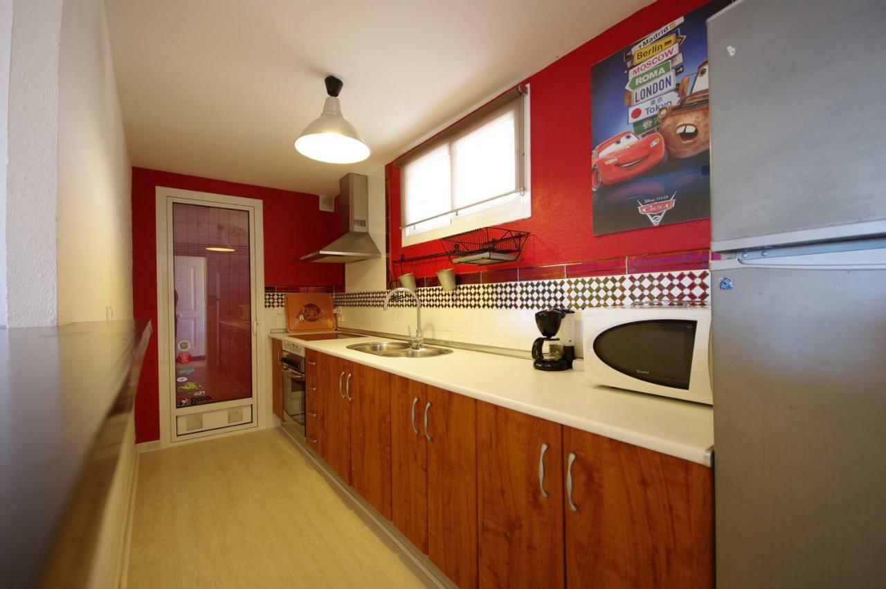 Livingtarifa Apartamento Nano Exteriér fotografie
