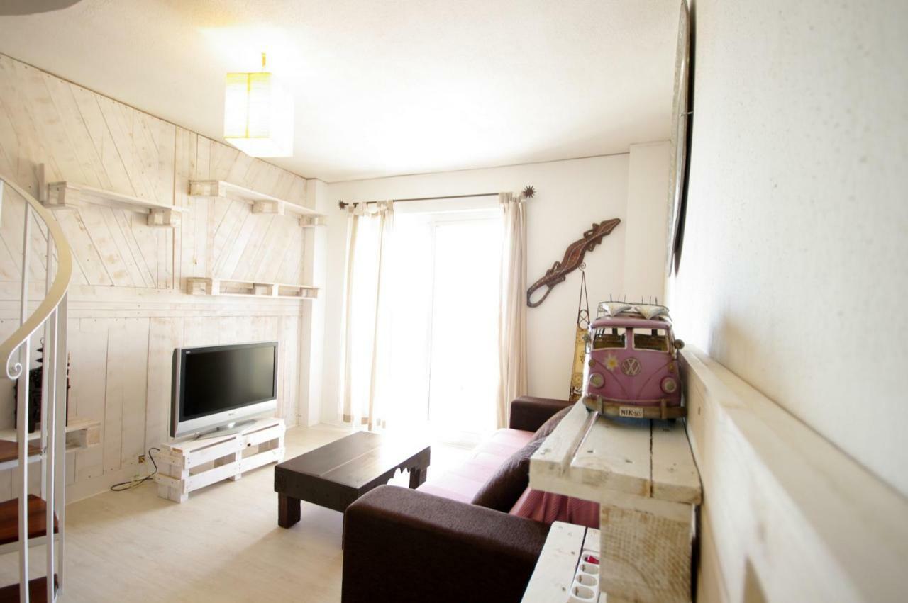 Livingtarifa Apartamento Nano Exteriér fotografie