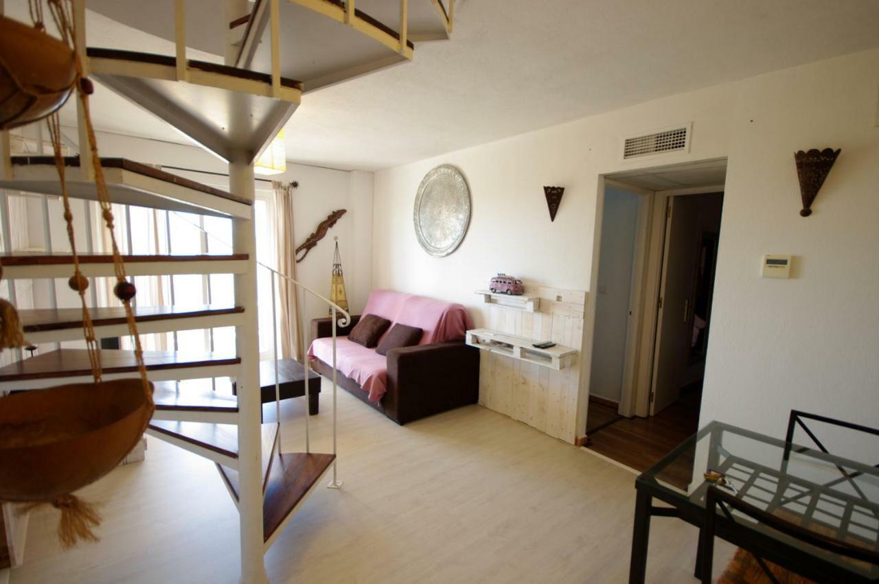 Livingtarifa Apartamento Nano Exteriér fotografie