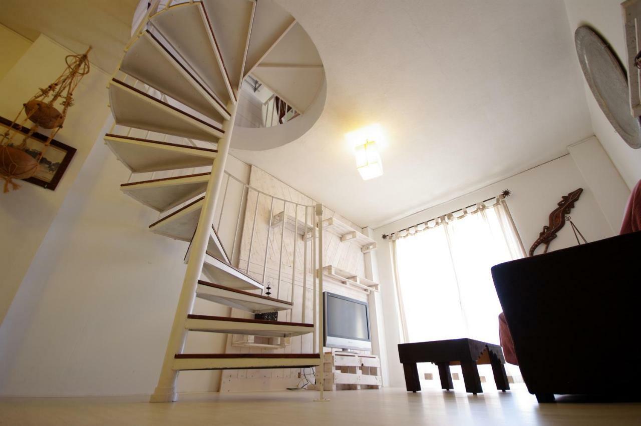 Livingtarifa Apartamento Nano Exteriér fotografie