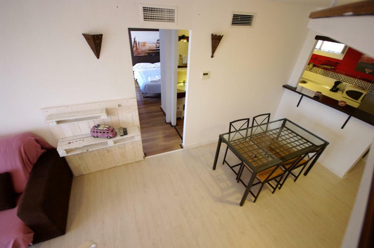 Livingtarifa Apartamento Nano Exteriér fotografie
