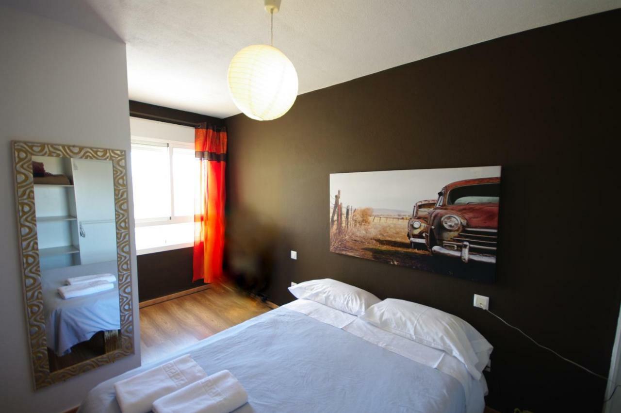 Livingtarifa Apartamento Nano Exteriér fotografie