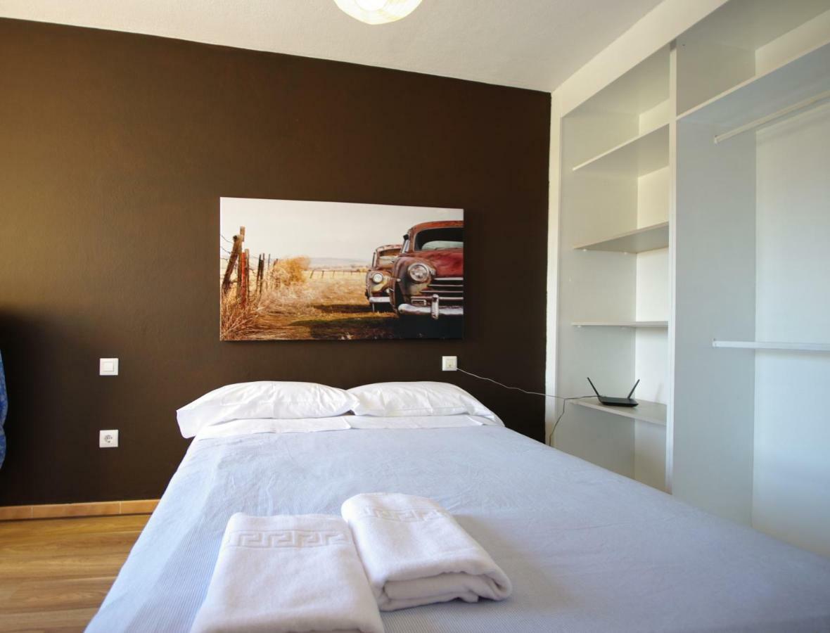 Livingtarifa Apartamento Nano Exteriér fotografie